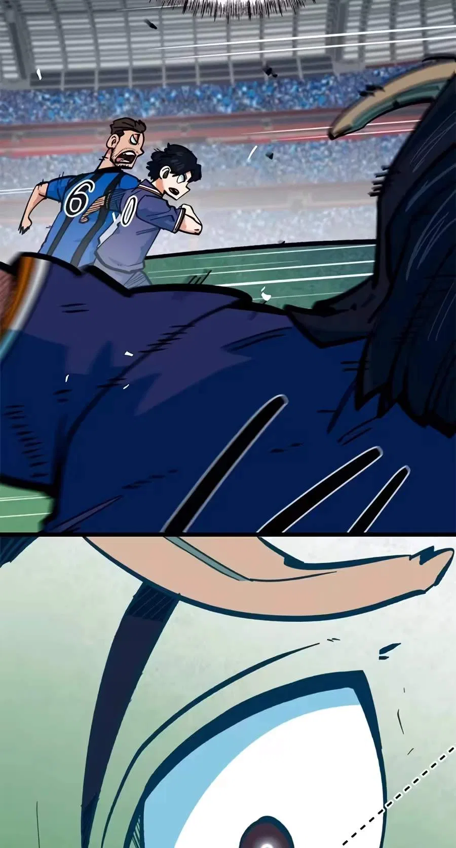 I’m Not a Soccer Genius! Chapter 94 – Page 88
