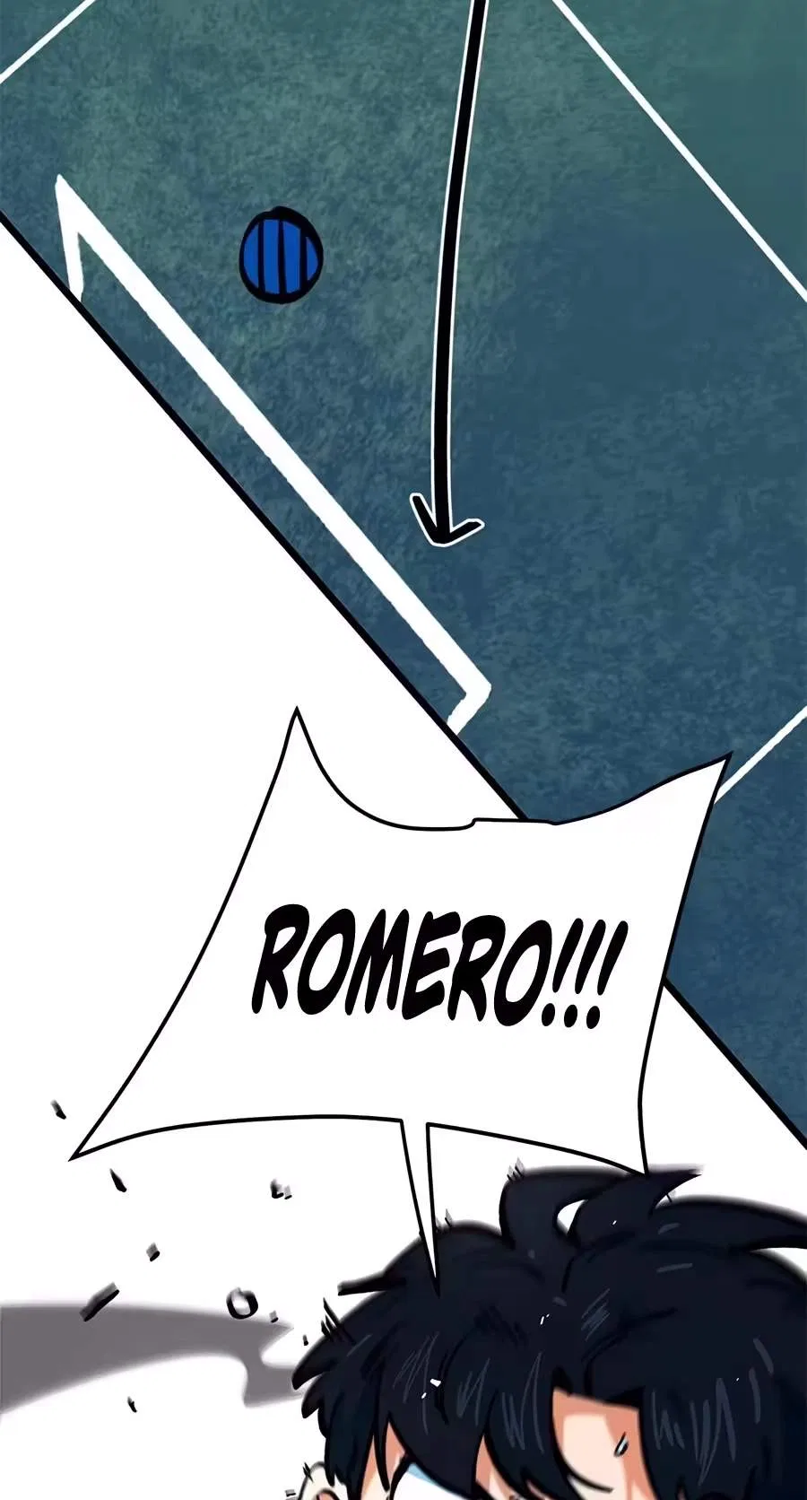 I’m Not a Soccer Genius! Chapter 94 – Page 90