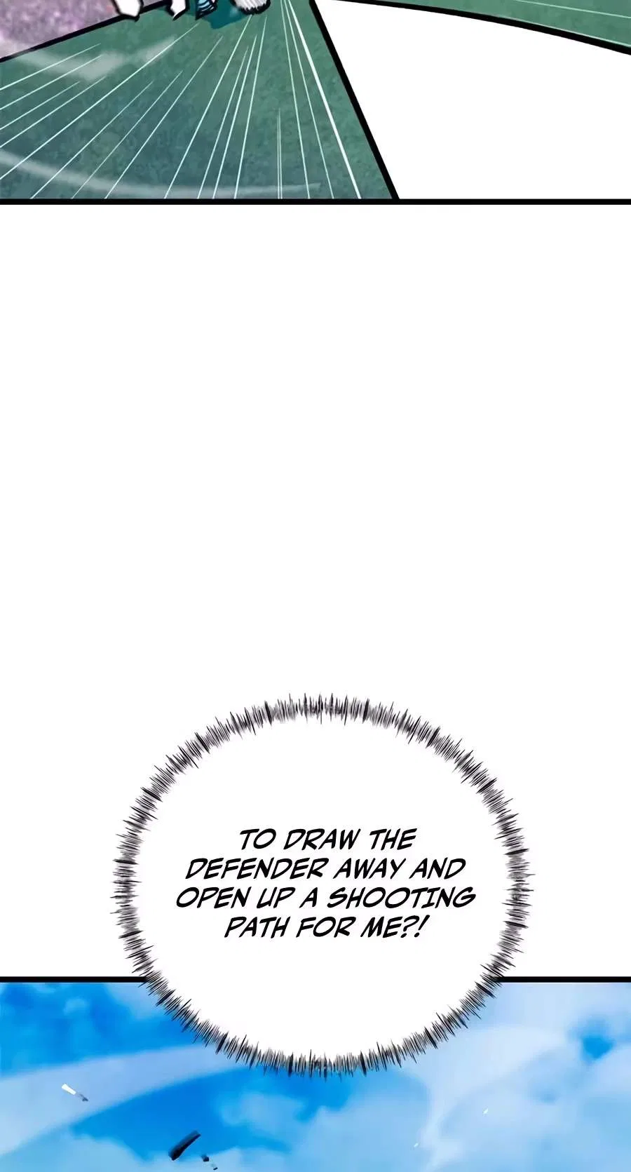 I’m Not a Soccer Genius! Chapter 94 – Page 93