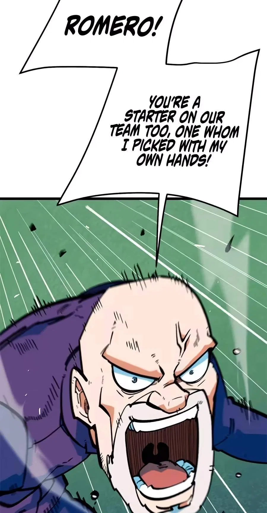I’m Not a Soccer Genius! Chapter 94 – Page 95
