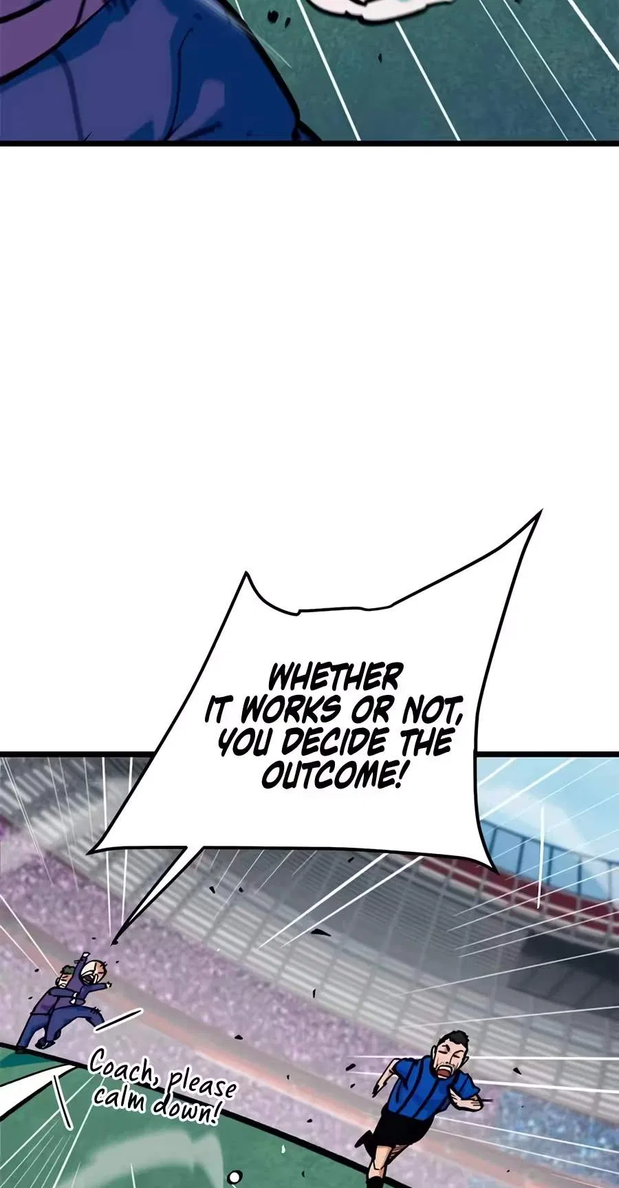 I’m Not a Soccer Genius! Chapter 94 – Page 96