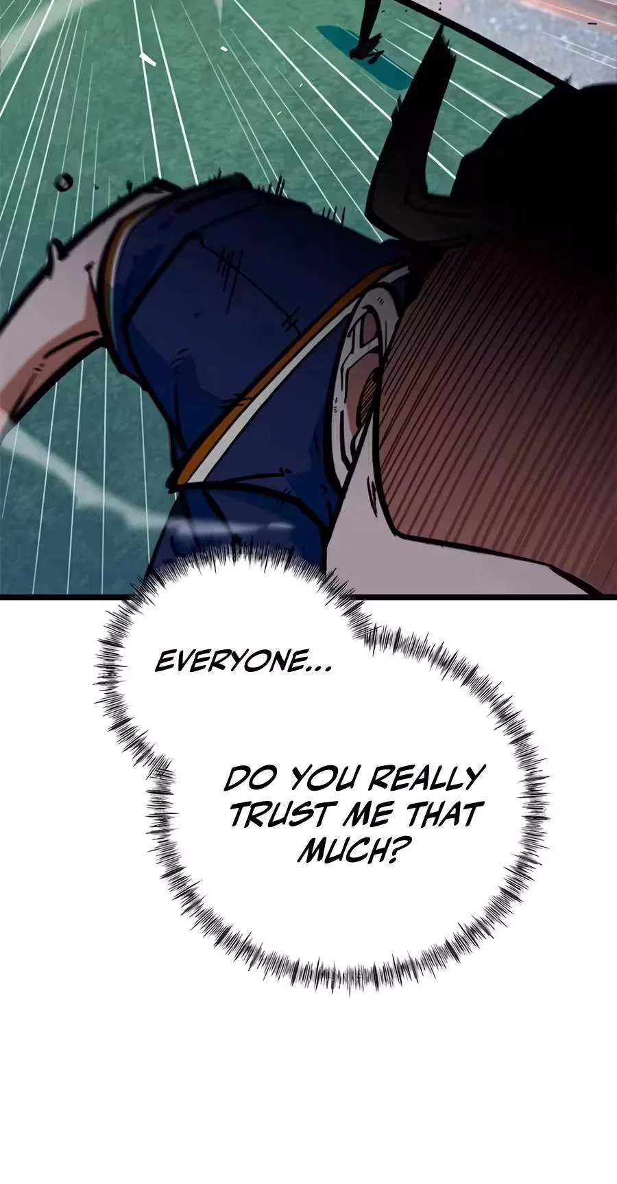 I’m Not a Soccer Genius! Chapter 94 – Page 97
