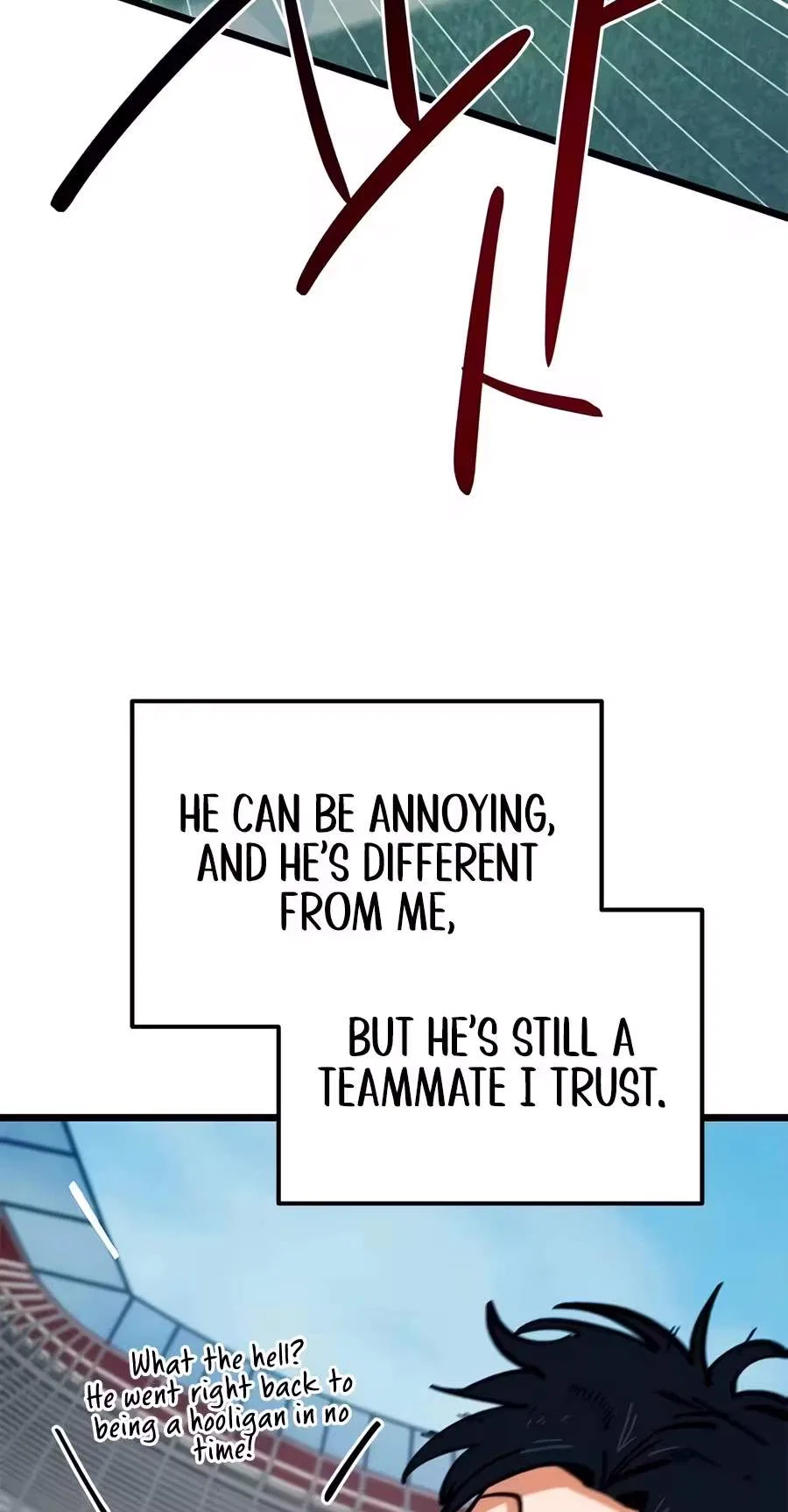 I’m Not a Soccer Genius! Chapter 94 – Page 100