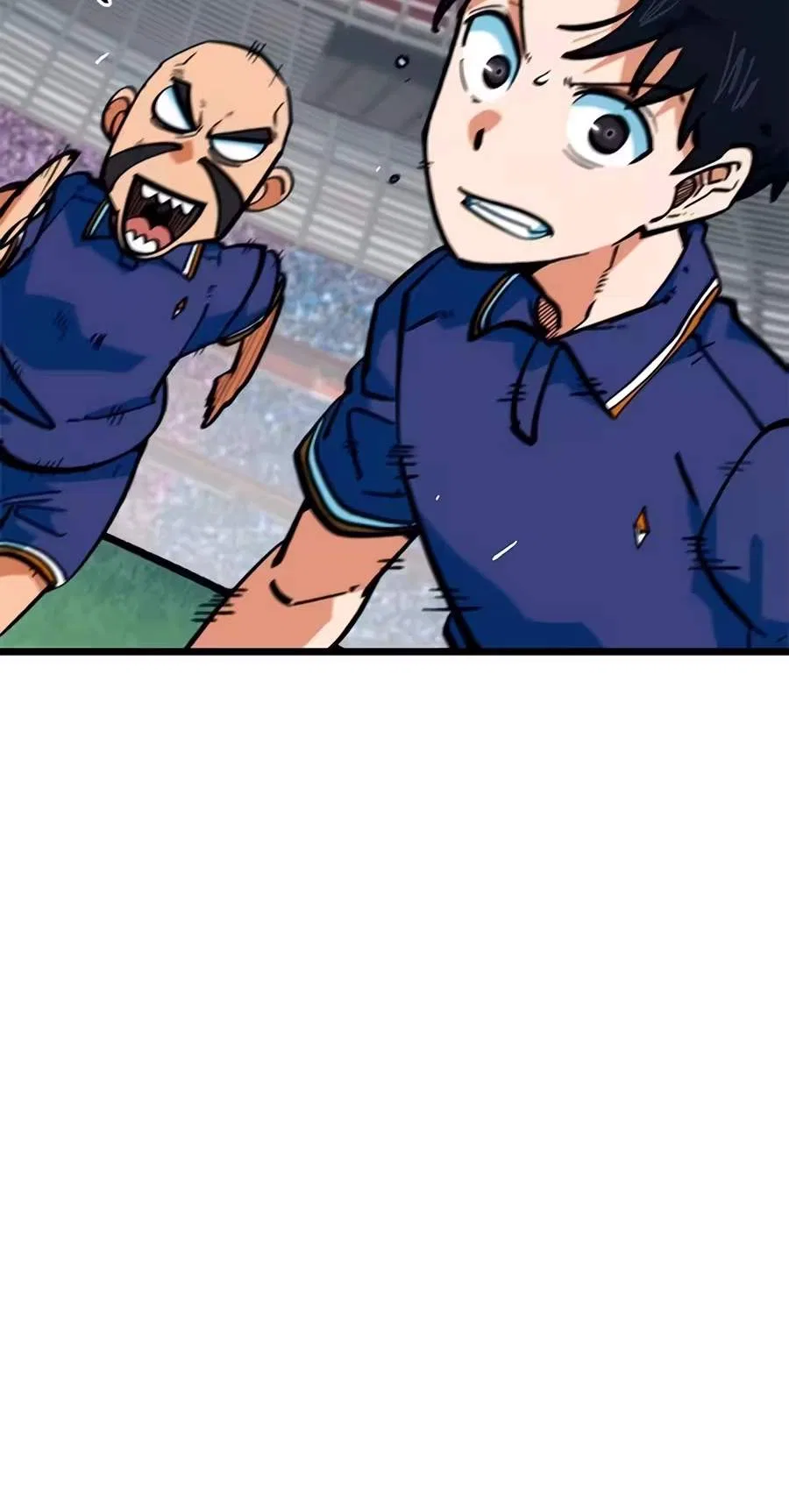 I’m Not a Soccer Genius! Chapter 94 – Page 101