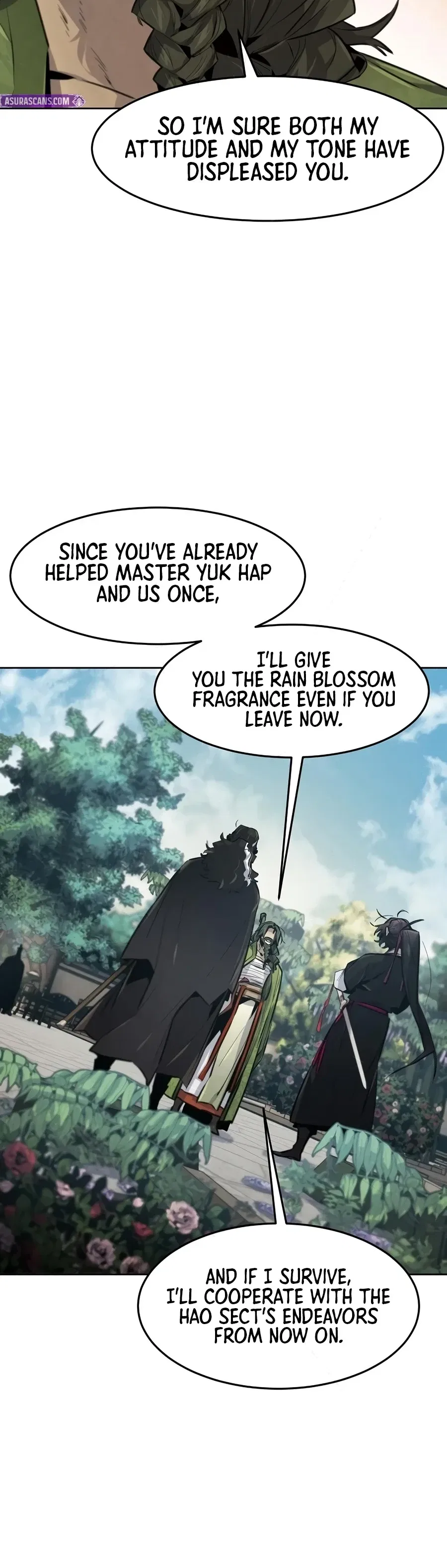 The Return of the Crazy Demon Chapter 217 – Page 7