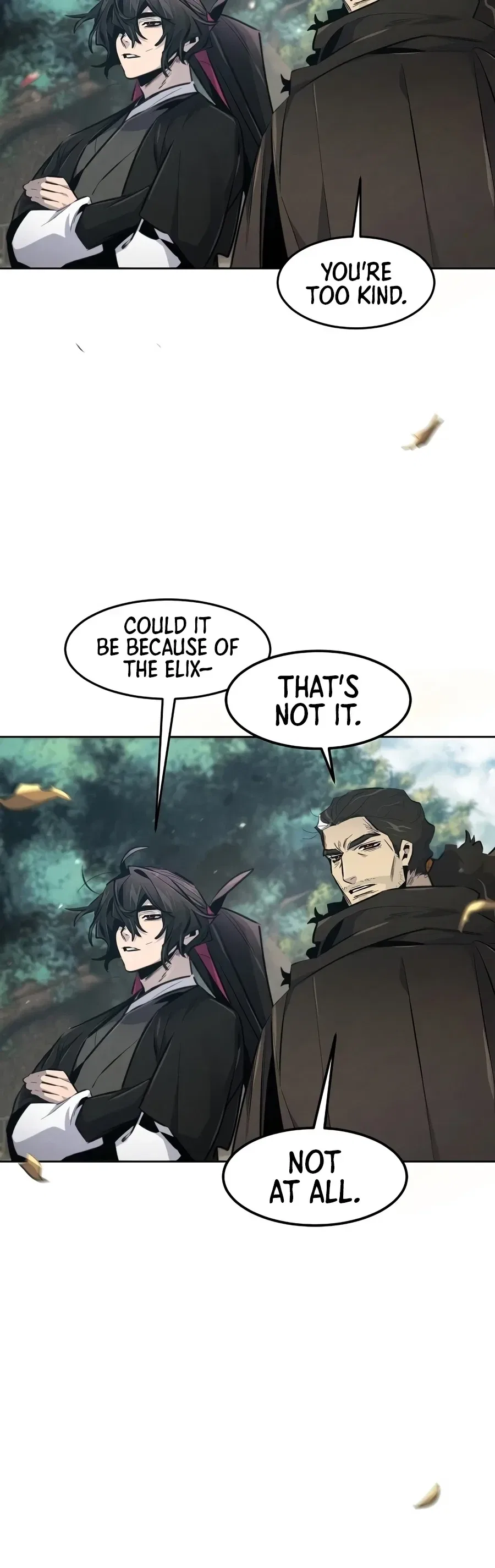The Return of the Crazy Demon Chapter 217 – Page 9