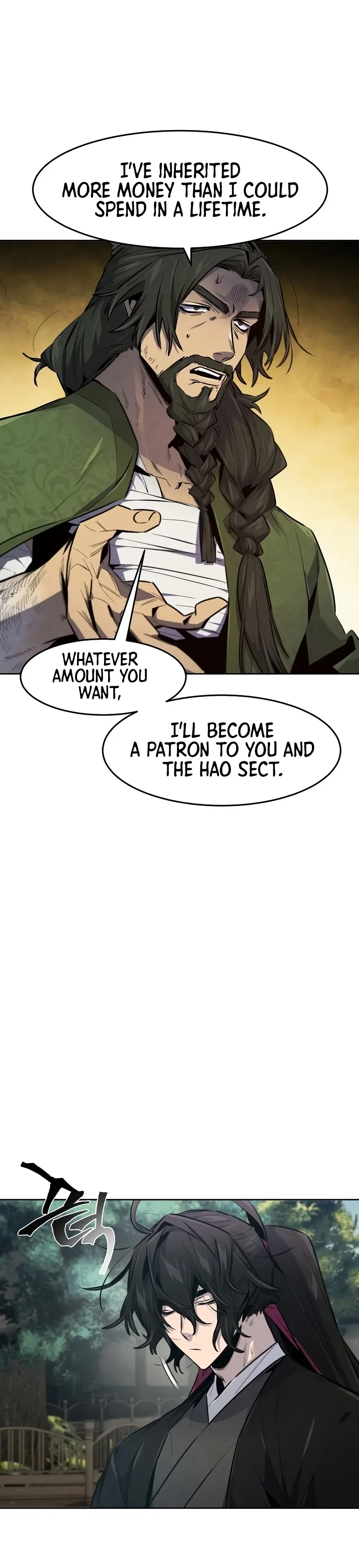 The Return of the Crazy Demon Chapter 217 – Page 13