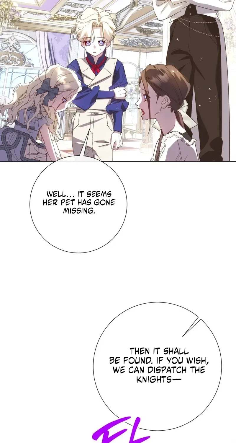 Kingmaker Goddess Chapter 72 – Page 57