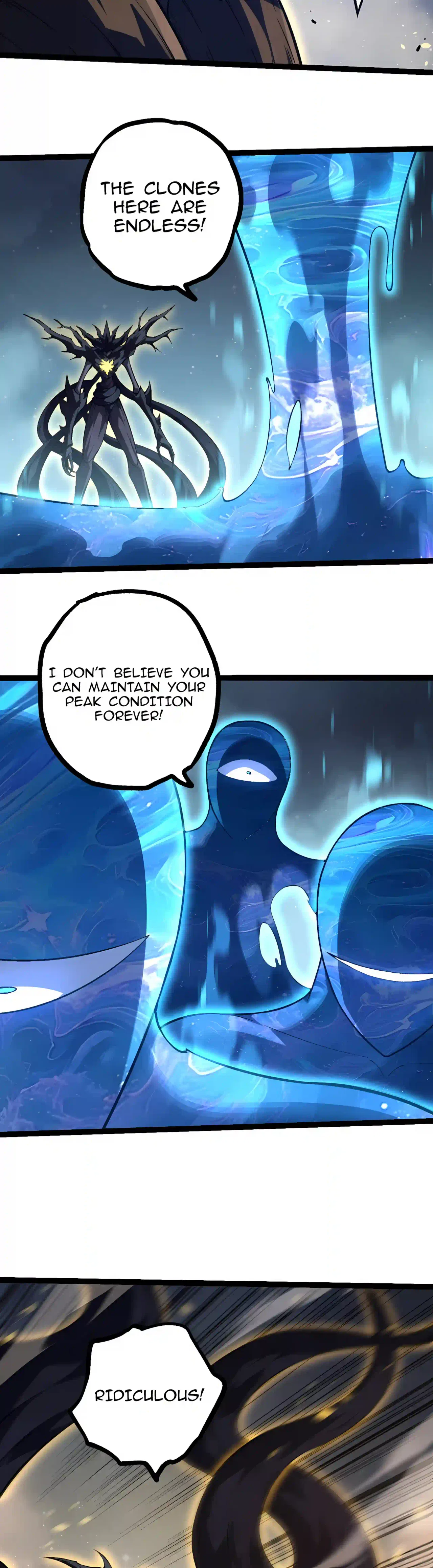 Evolution Begins With A Big Tree Chapter 538 – Page 5
