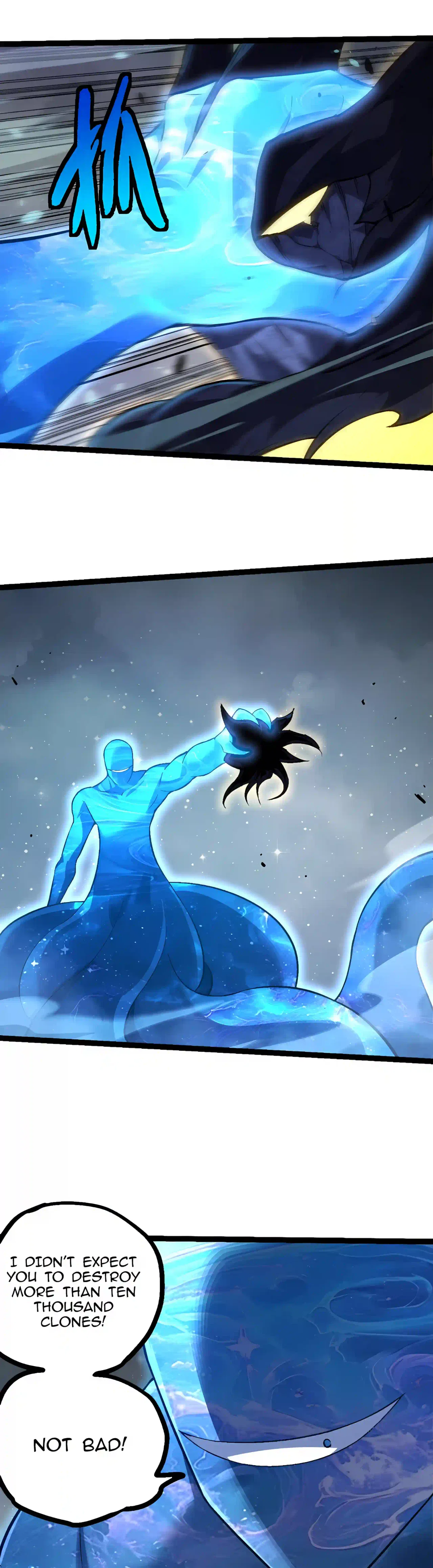 Evolution Begins With A Big Tree Chapter 538 – Page 8
