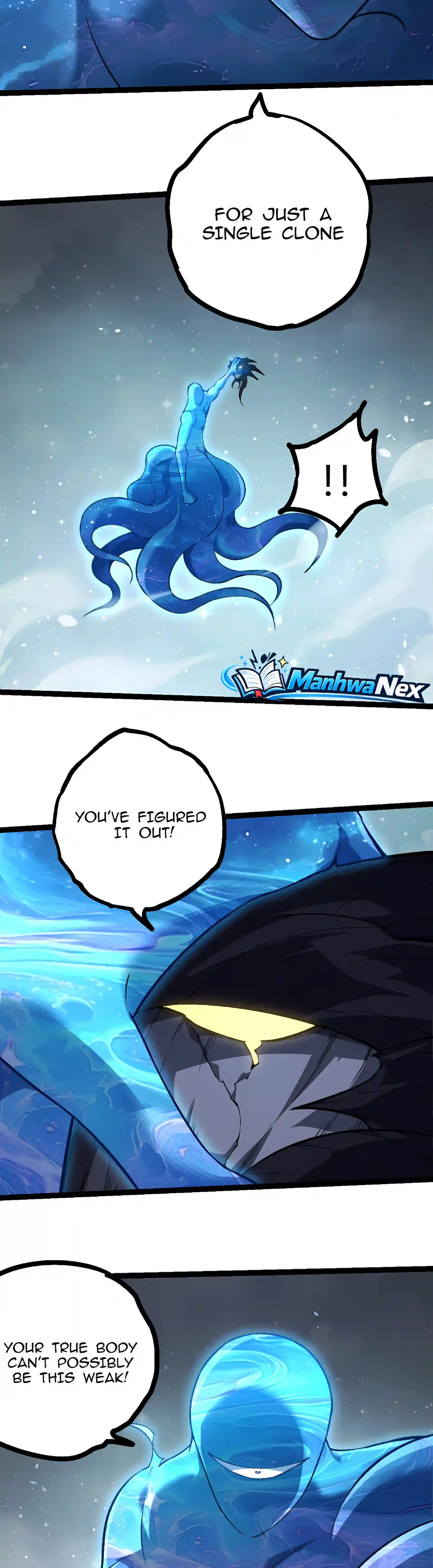 Evolution Begins With A Big Tree Chapter 538 – Page 9