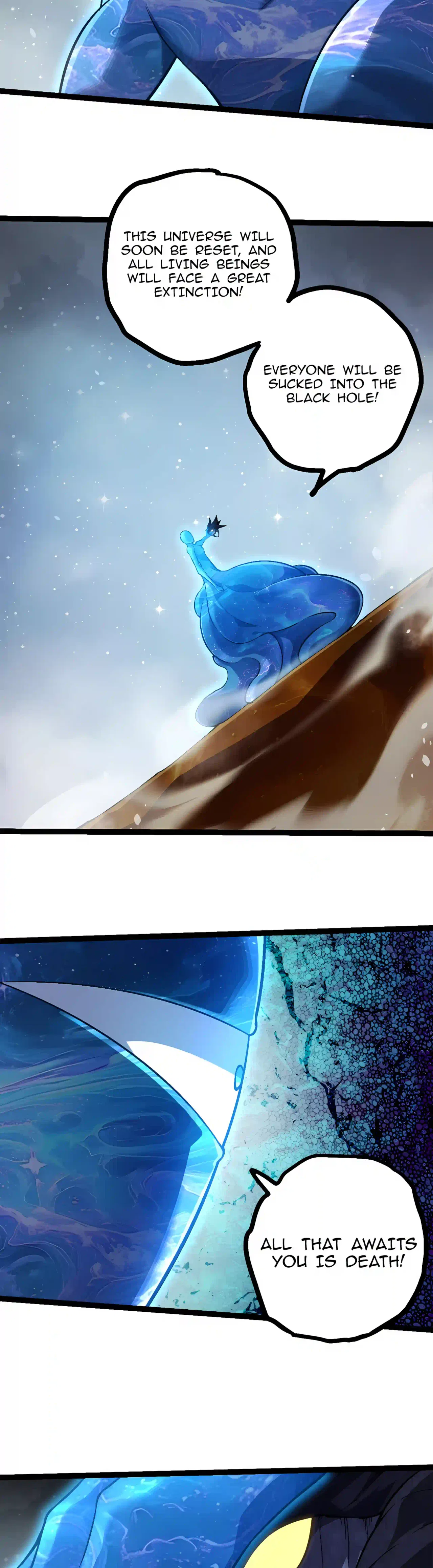 Evolution Begins With A Big Tree Chapter 538 – Page 10