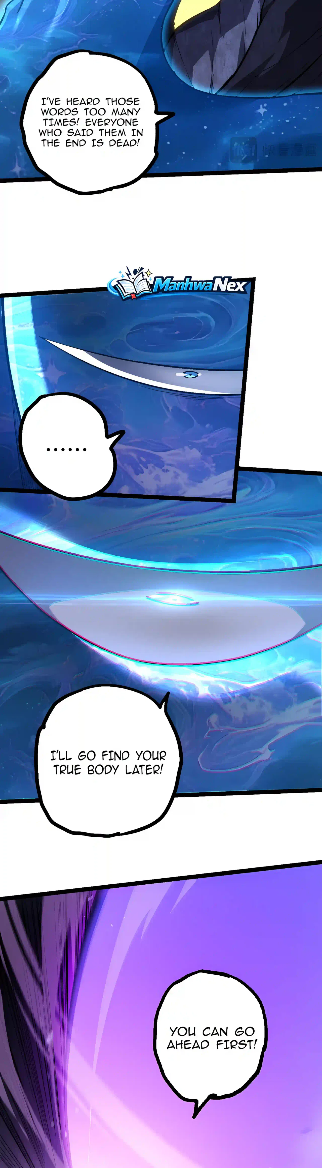 Evolution Begins With A Big Tree Chapter 538 – Page 11