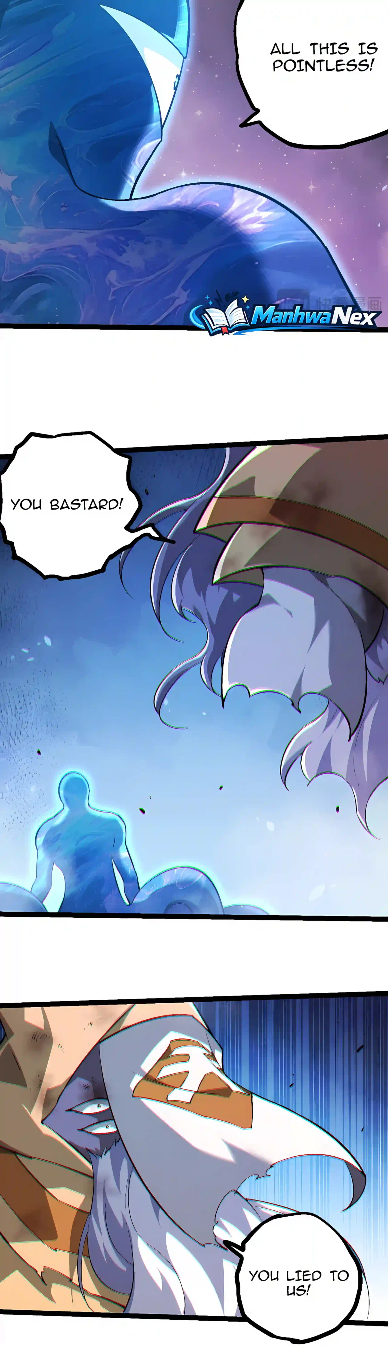 Evolution Begins With A Big Tree Chapter 538 – Page 14