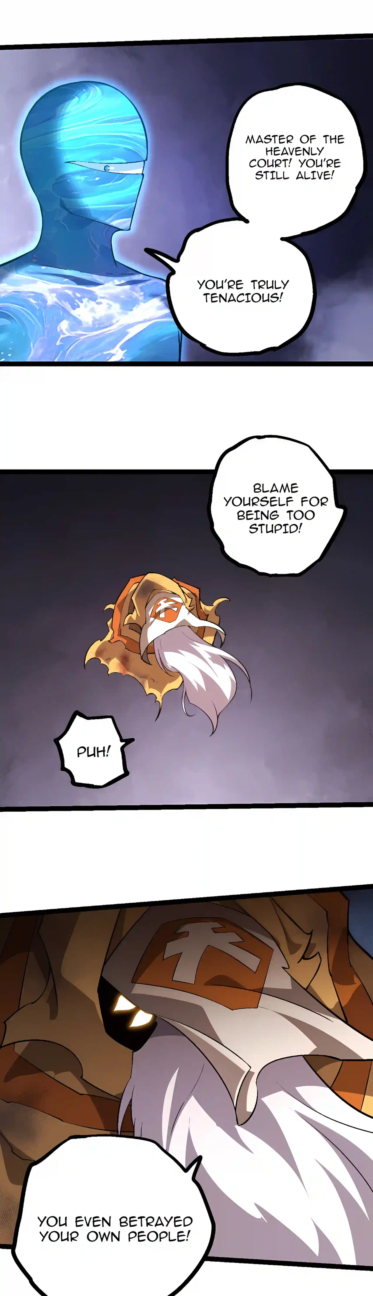 Evolution Begins With A Big Tree Chapter 538 – Page 15
