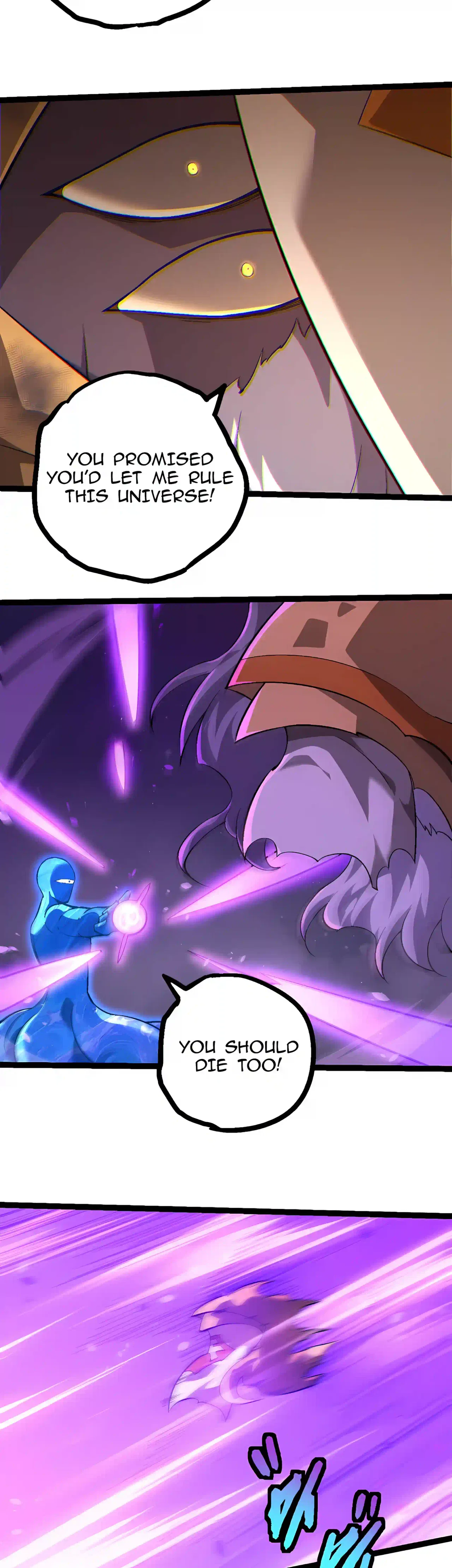 Evolution Begins With A Big Tree Chapter 538 – Page 16