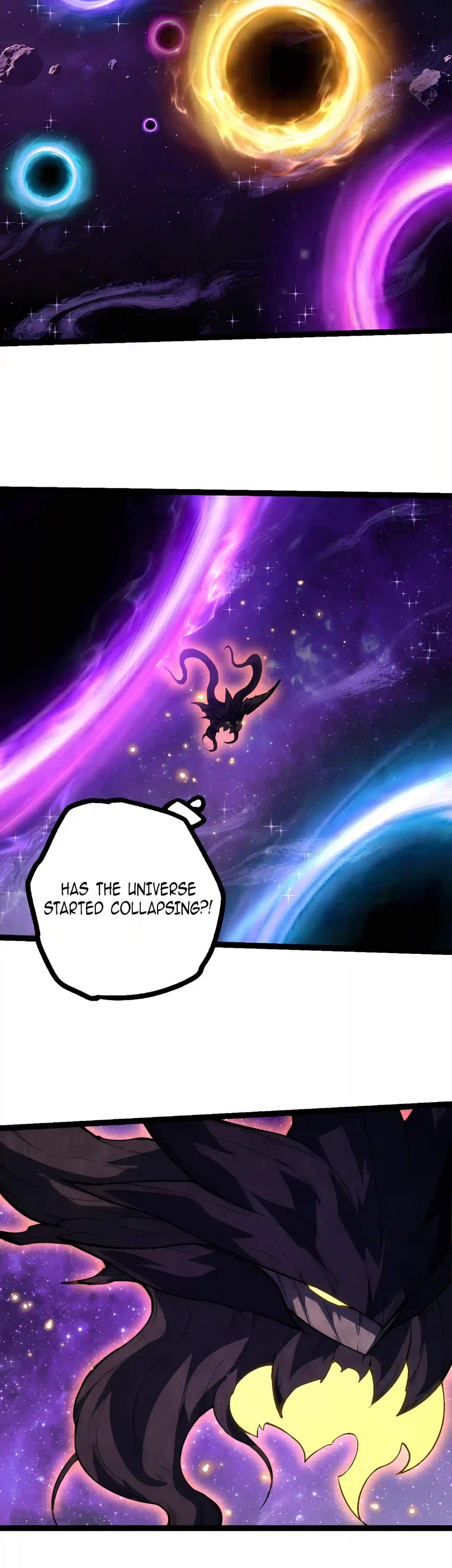 Evolution Begins With A Big Tree Chapter 538 – Page 18