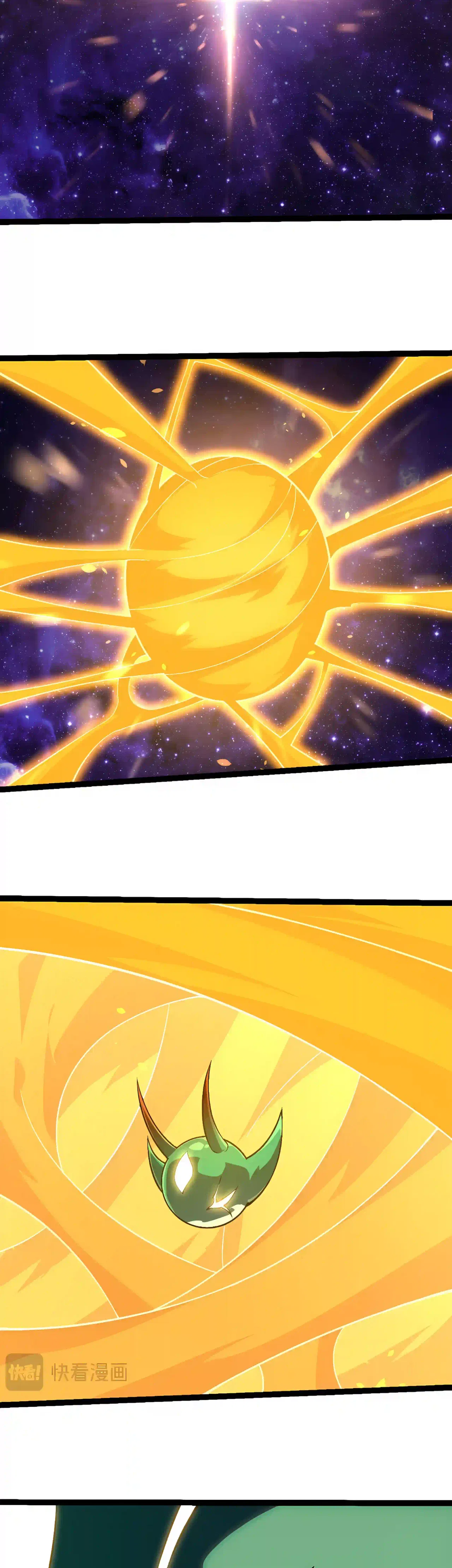 Evolution Begins With A Big Tree Chapter 538 – Page 20