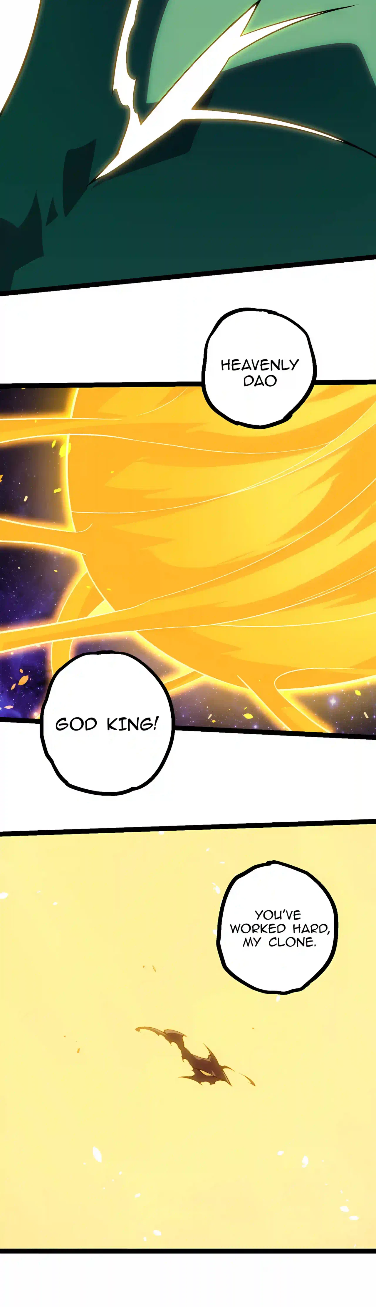 Evolution Begins With A Big Tree Chapter 538 – Page 21