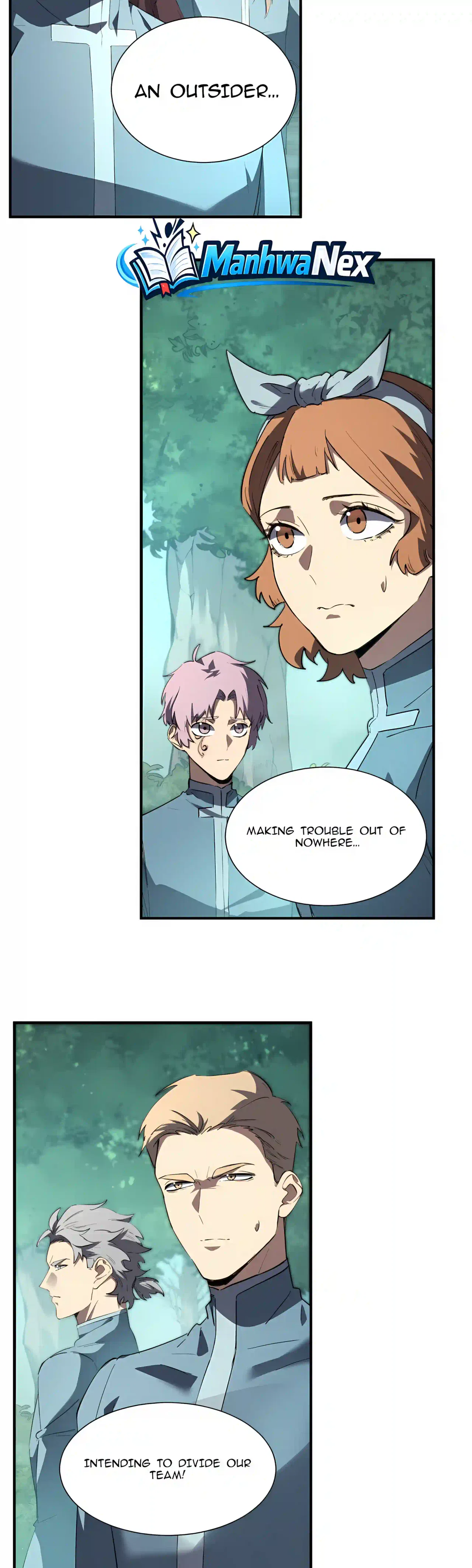 SSS Grade Saint Knight Chapter 223 – Page 5