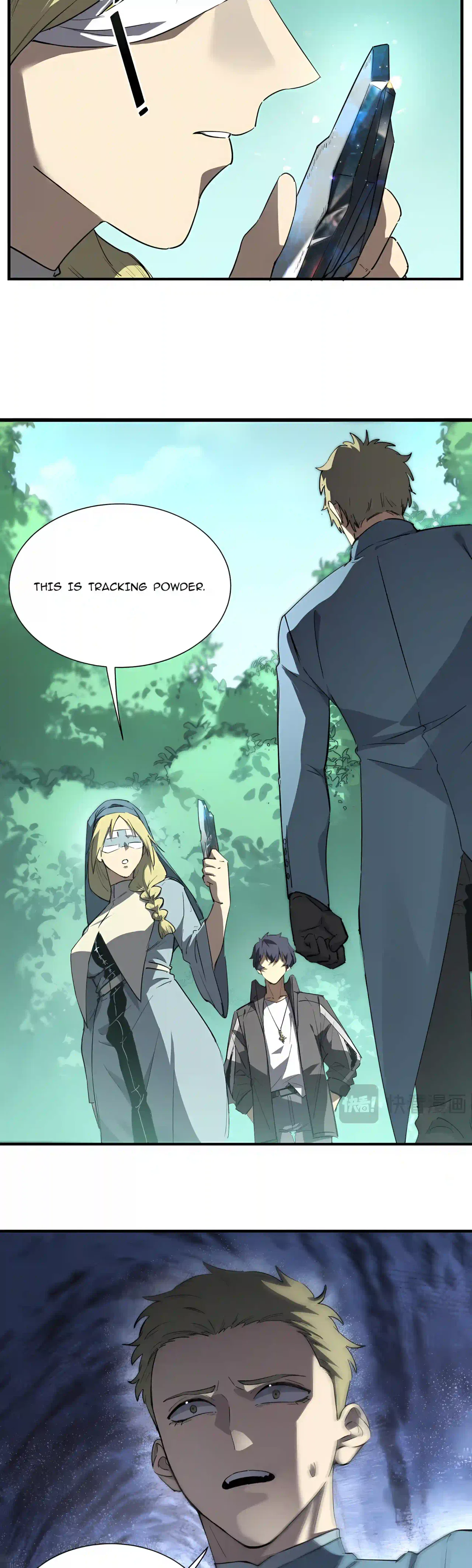 SSS Grade Saint Knight Chapter 223 – Page 10