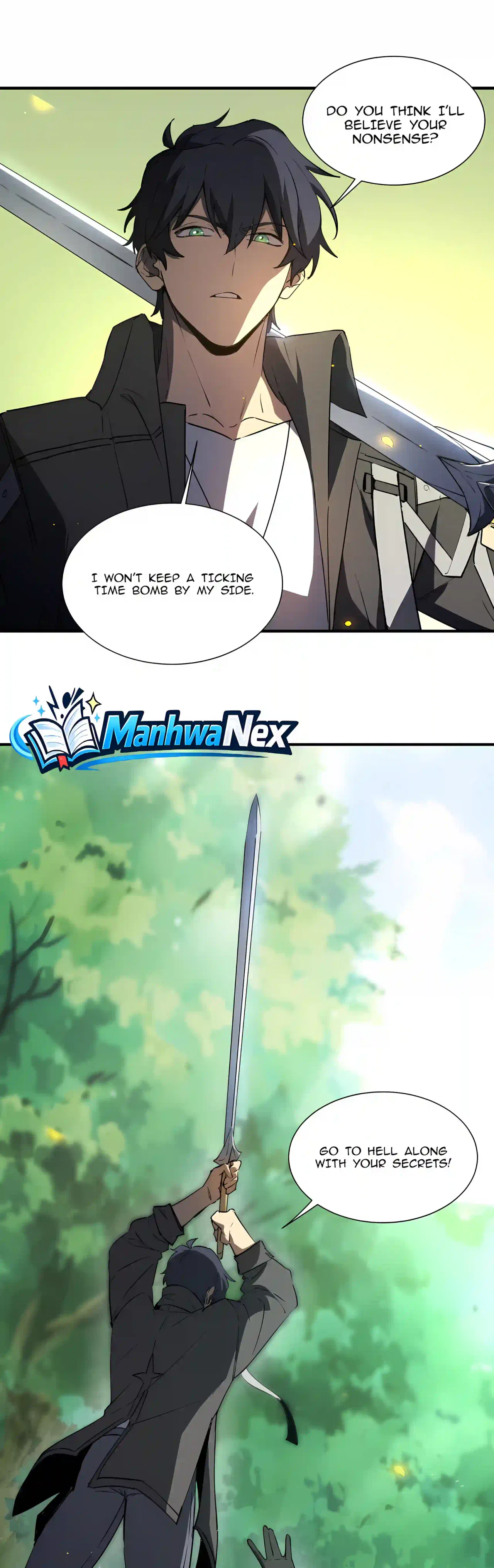 SSS Grade Saint Knight Chapter 223 – Page 17