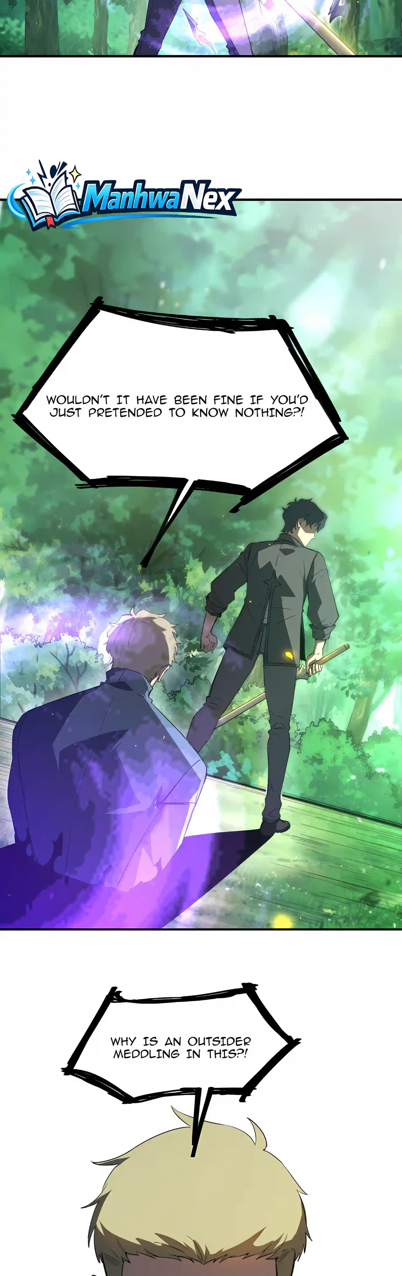 SSS Grade Saint Knight Chapter 223 – Page 20