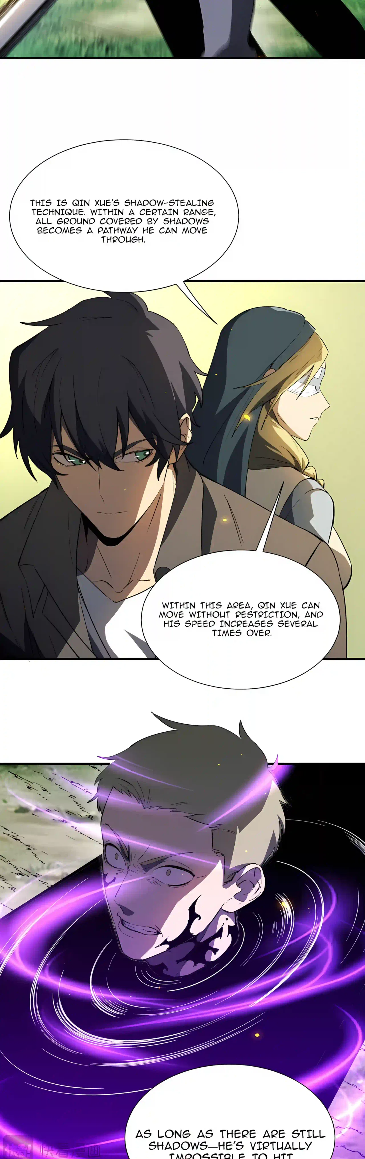 SSS Grade Saint Knight Chapter 223 – Page 22