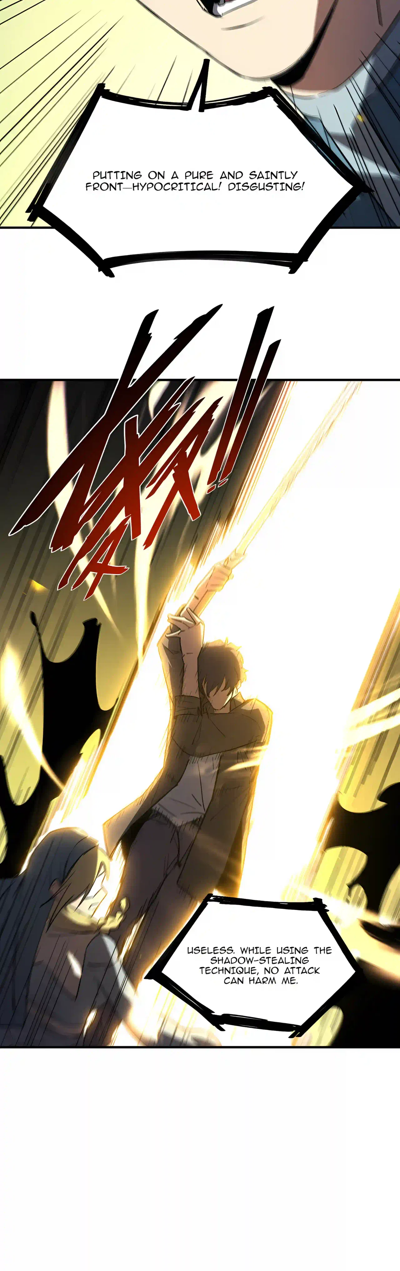SSS Grade Saint Knight Chapter 223 – Page 24