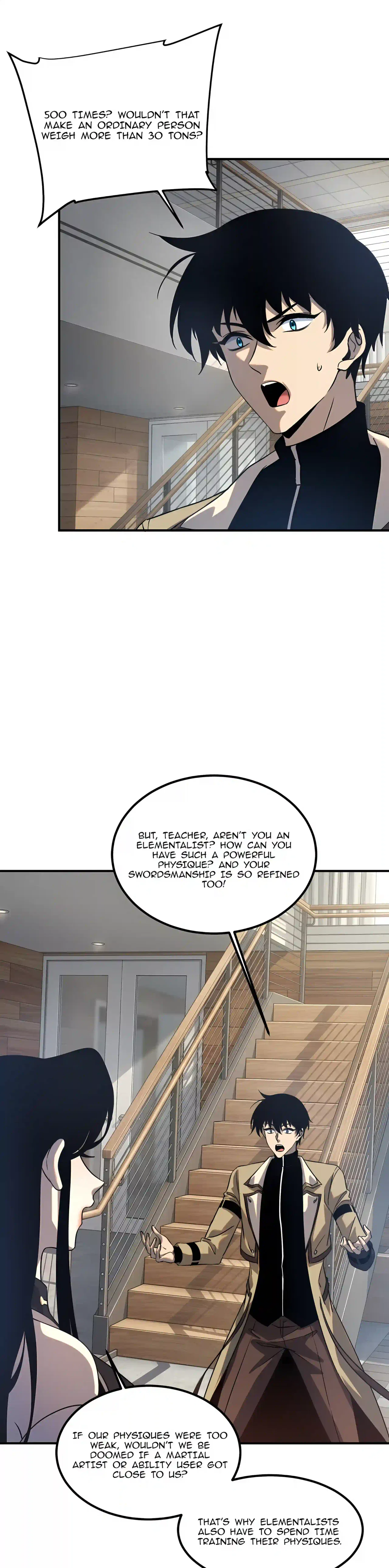 Awakening the Purple Thunder at the Beginning Chapter 95 – Page 7