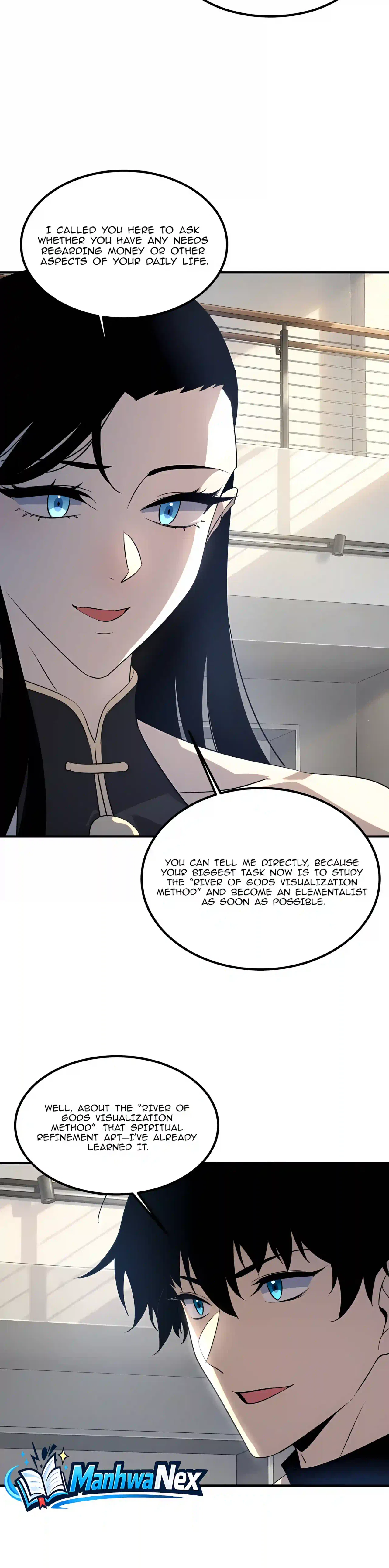Awakening the Purple Thunder at the Beginning Chapter 95 – Page 8