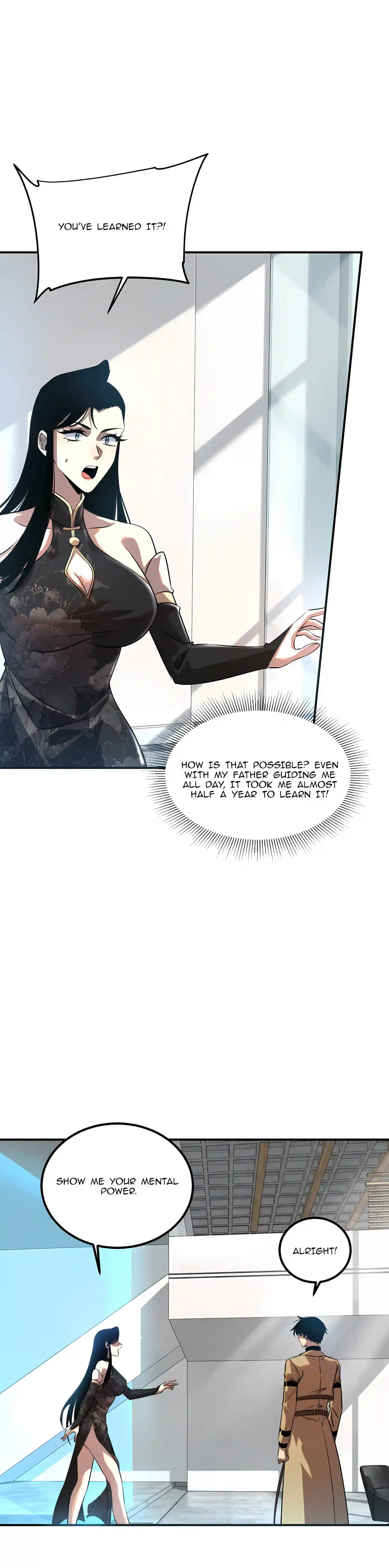 Awakening the Purple Thunder at the Beginning Chapter 95 – Page 9