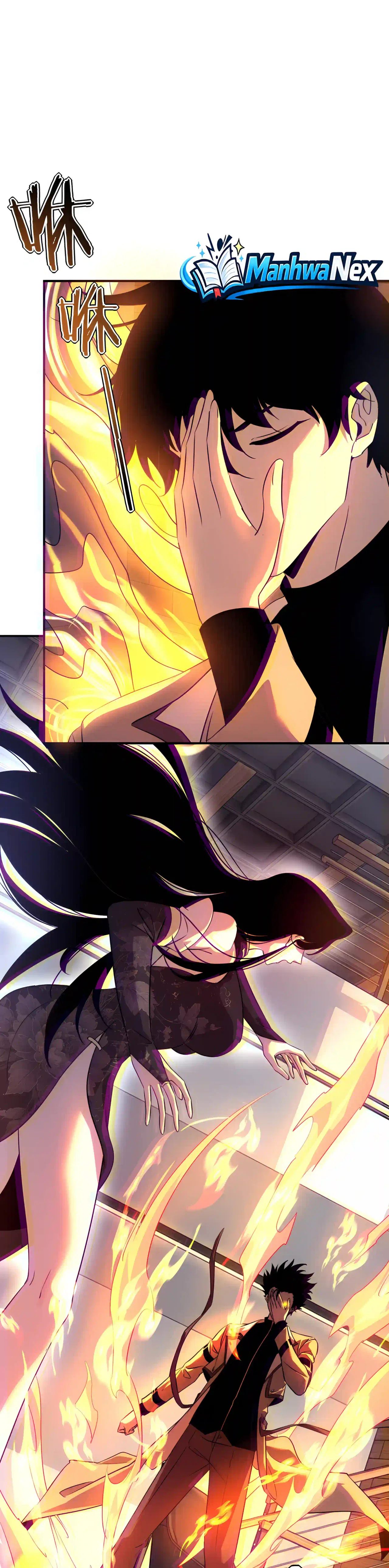 Awakening the Purple Thunder at the Beginning Chapter 95 – Page 10