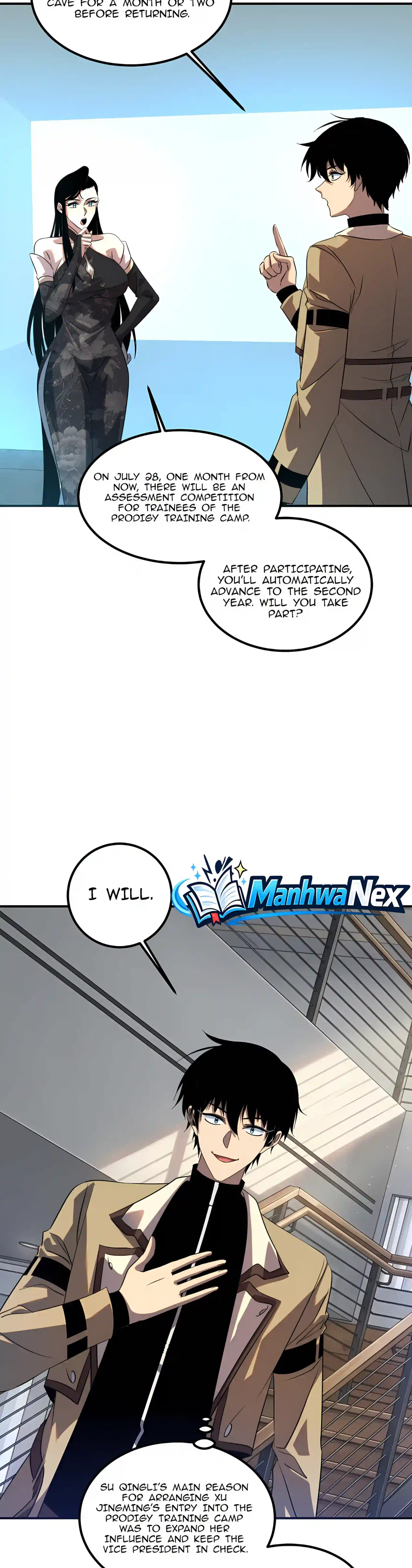 Awakening the Purple Thunder at the Beginning Chapter 95 – Page 13