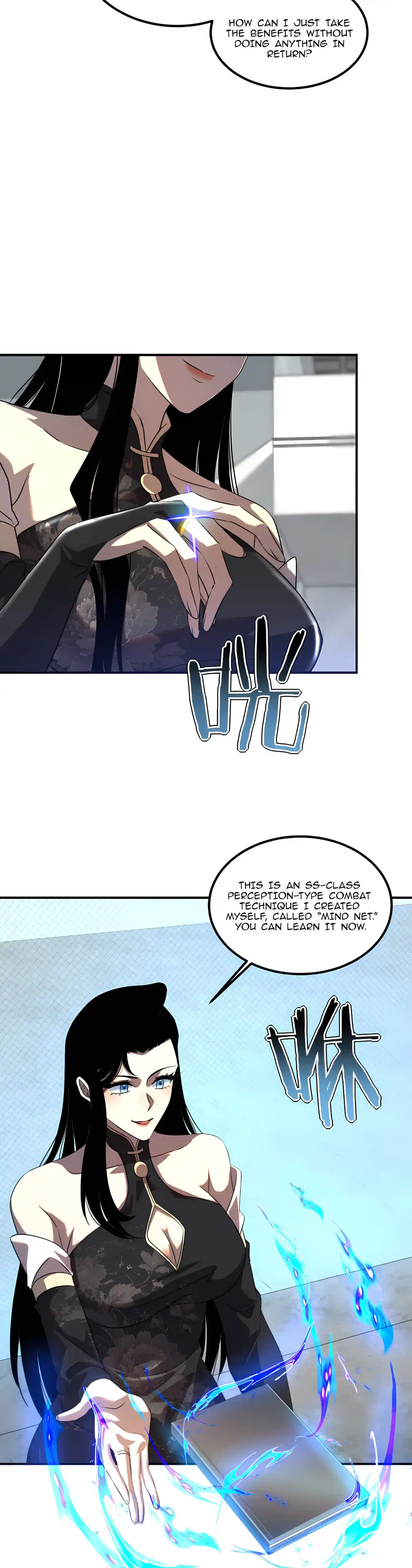 Awakening the Purple Thunder at the Beginning Chapter 95 – Page 14