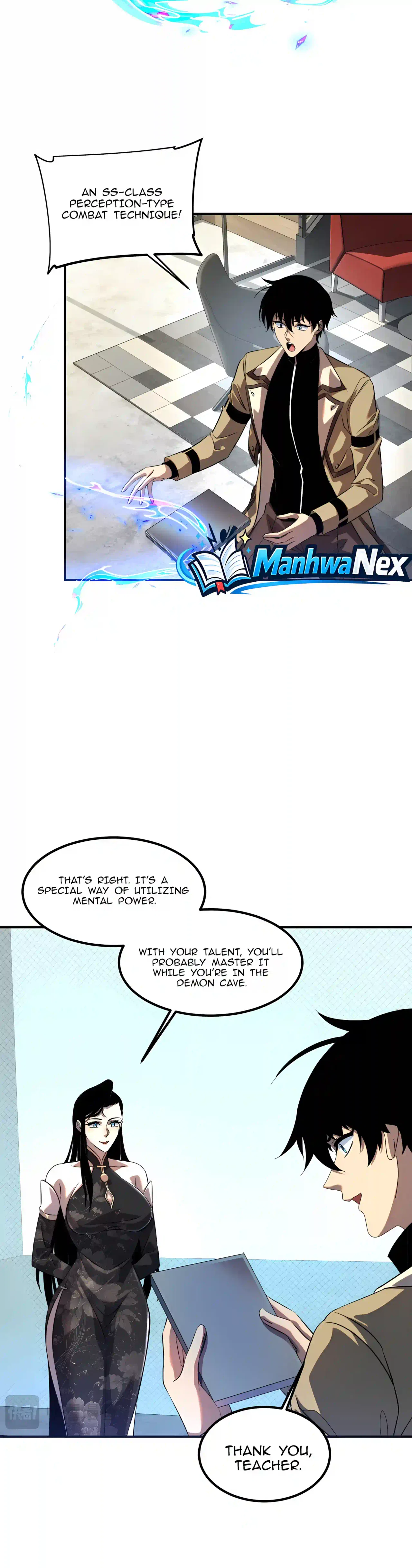 Awakening the Purple Thunder at the Beginning Chapter 95 – Page 15