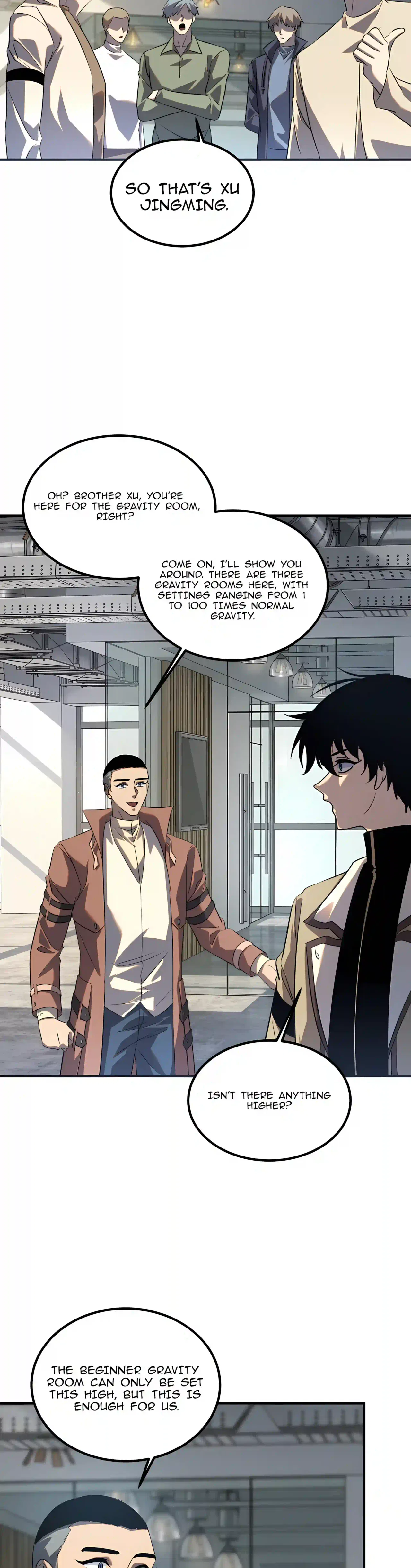 Awakening the Purple Thunder at the Beginning Chapter 95 – Page 22