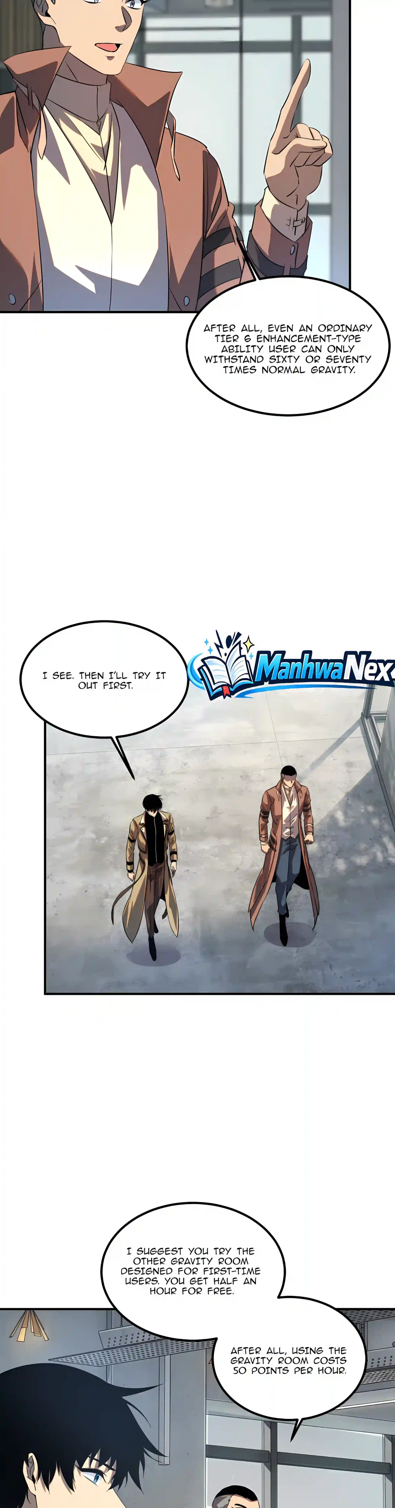 Awakening the Purple Thunder at the Beginning Chapter 95 – Page 23
