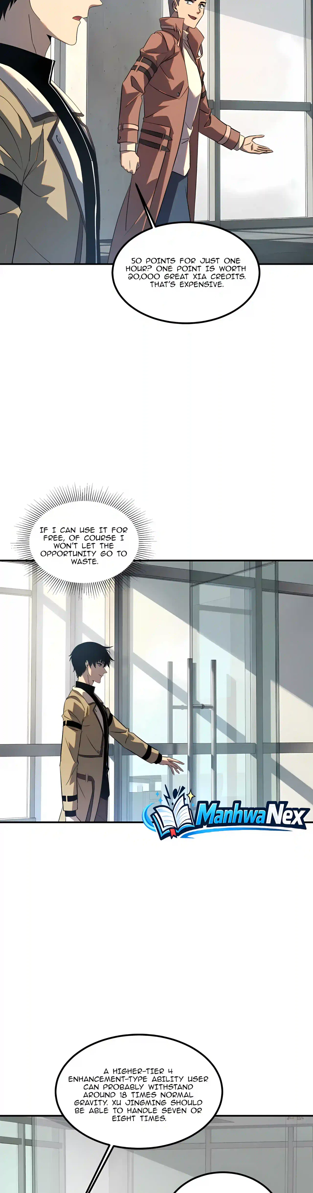 Awakening the Purple Thunder at the Beginning Chapter 95 – Page 24