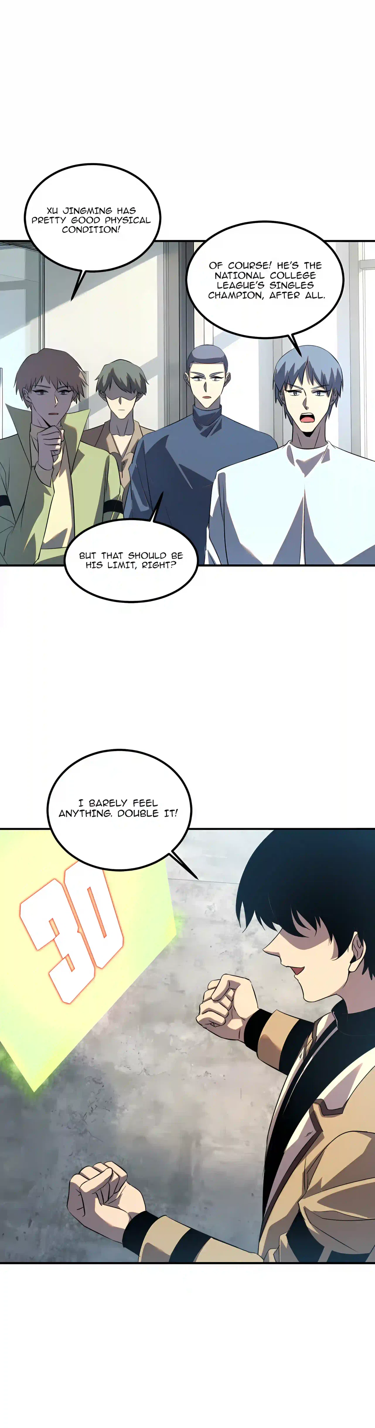 Awakening the Purple Thunder at the Beginning Chapter 95 – Page 26