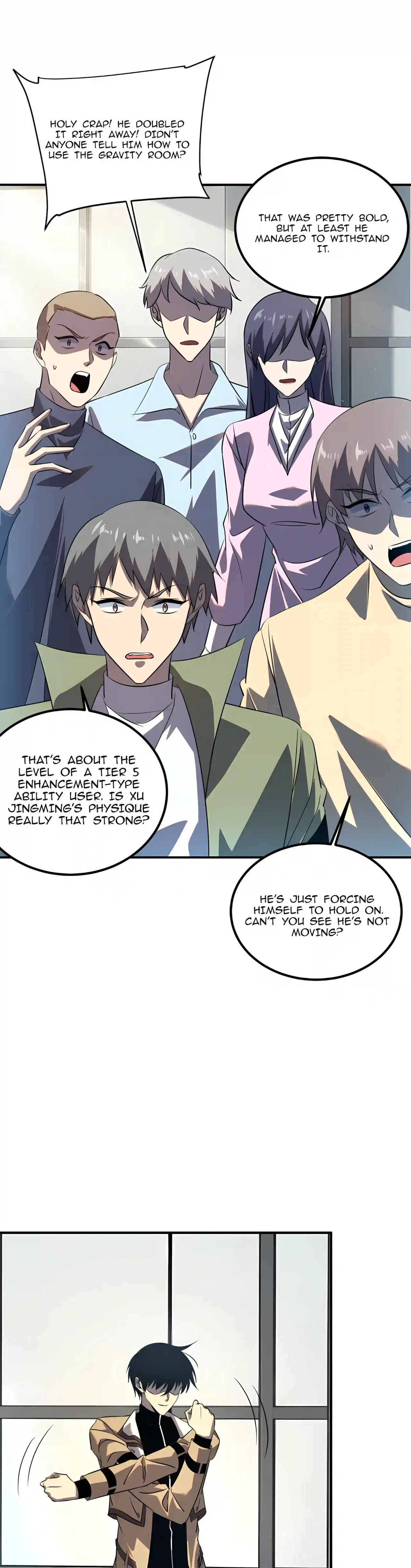 Awakening the Purple Thunder at the Beginning Chapter 95 – Page 27