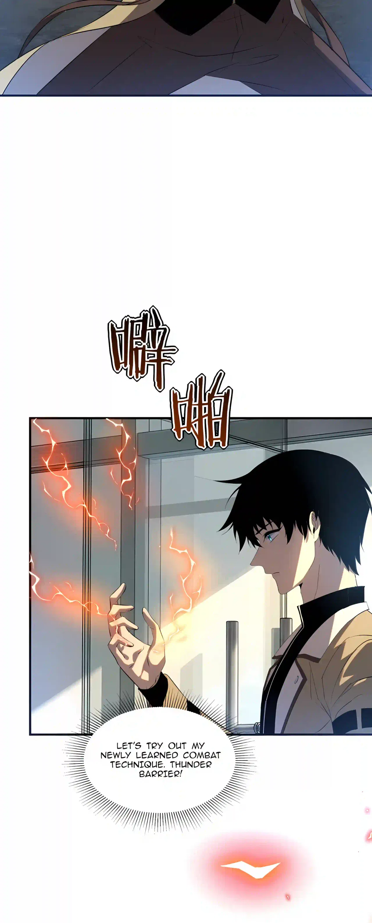 Awakening the Purple Thunder at the Beginning Chapter 95 – Page 36