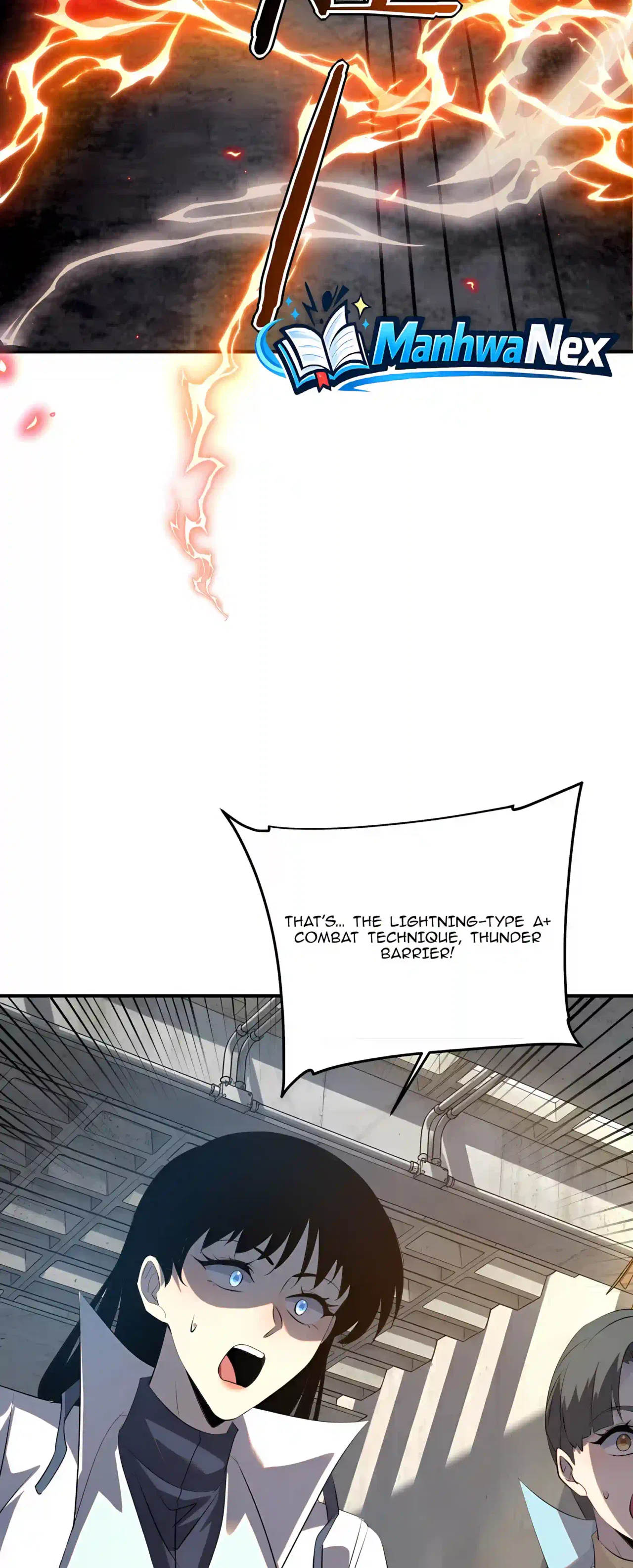 Awakening the Purple Thunder at the Beginning Chapter 95 – Page 38