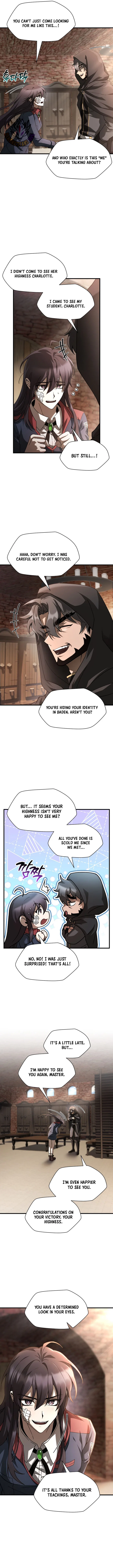 Helmut: The Forsaken Child Chapter 136 – Page 3