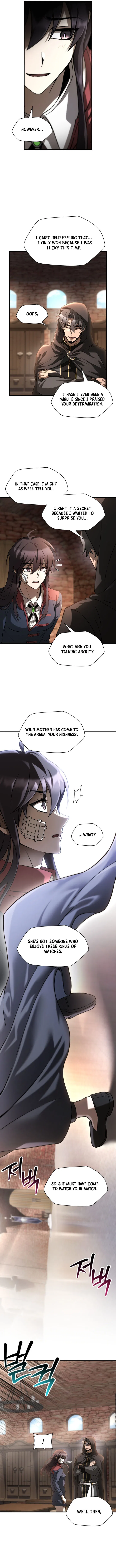 Helmut: The Forsaken Child Chapter 136 – Page 4
