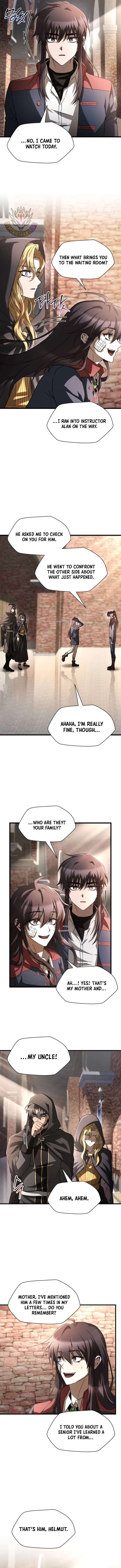 Helmut: The Forsaken Child Chapter 136 – Page 7