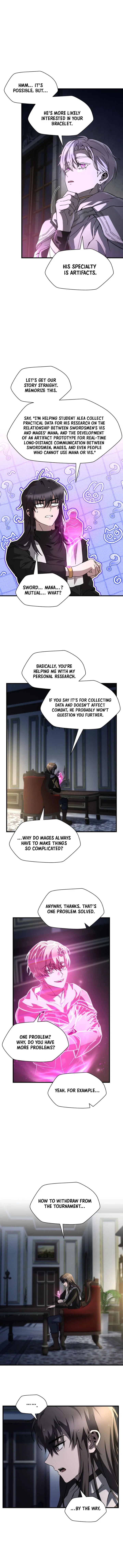 Helmut: The Forsaken Child Chapter 134 – Page 2