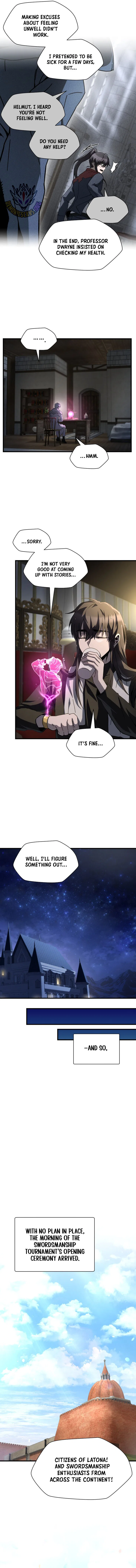 Helmut: The Forsaken Child Chapter 134 – Page 3
