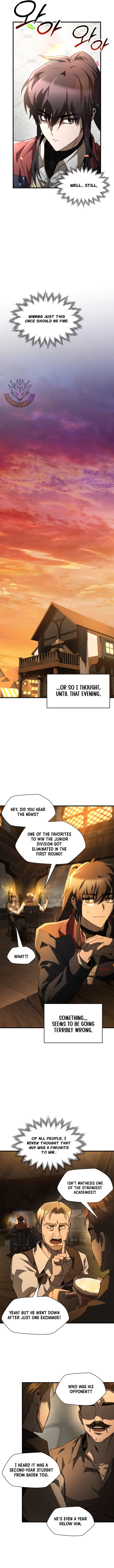 Helmut: The Forsaken Child Chapter 134 – Page 11