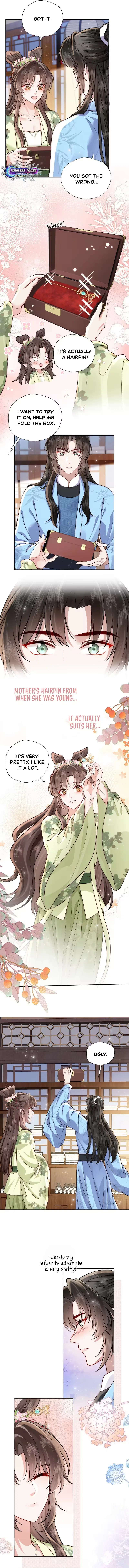 After Saving the Male Supporting Actor, He Knocked Him Down Chapter 18 – Page 5